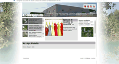 Desktop Screenshot of de.aziendapistella.com